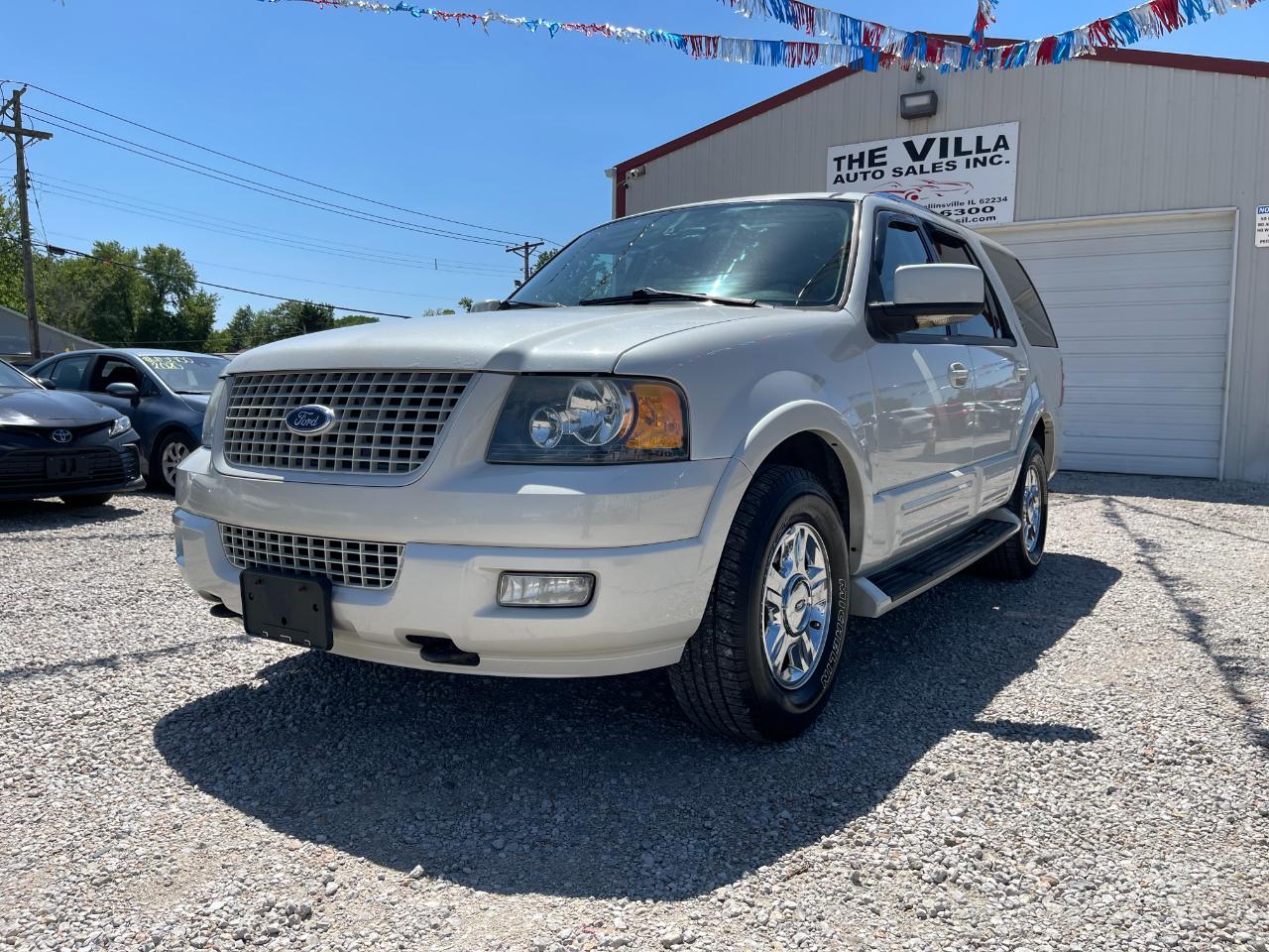 Ford Expedition Limited 4WD 2005