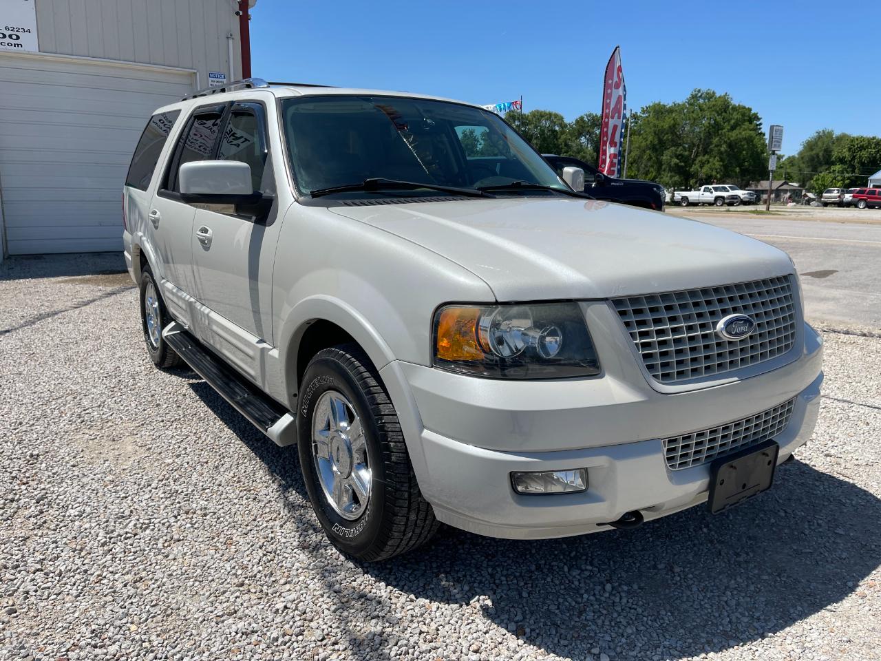Ford Expedition Limited 4WD 2005