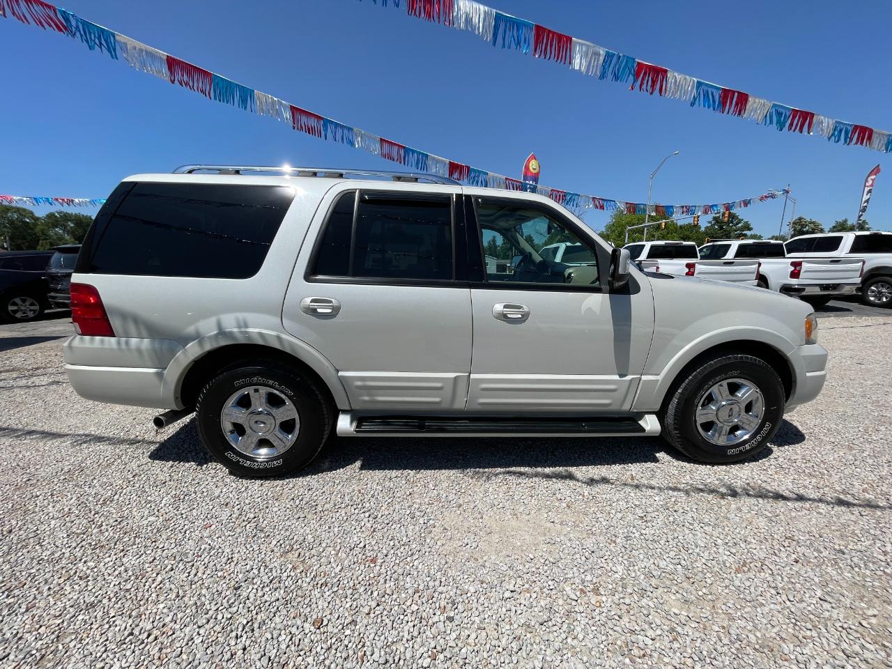 Ford Expedition Limited 4WD 2005