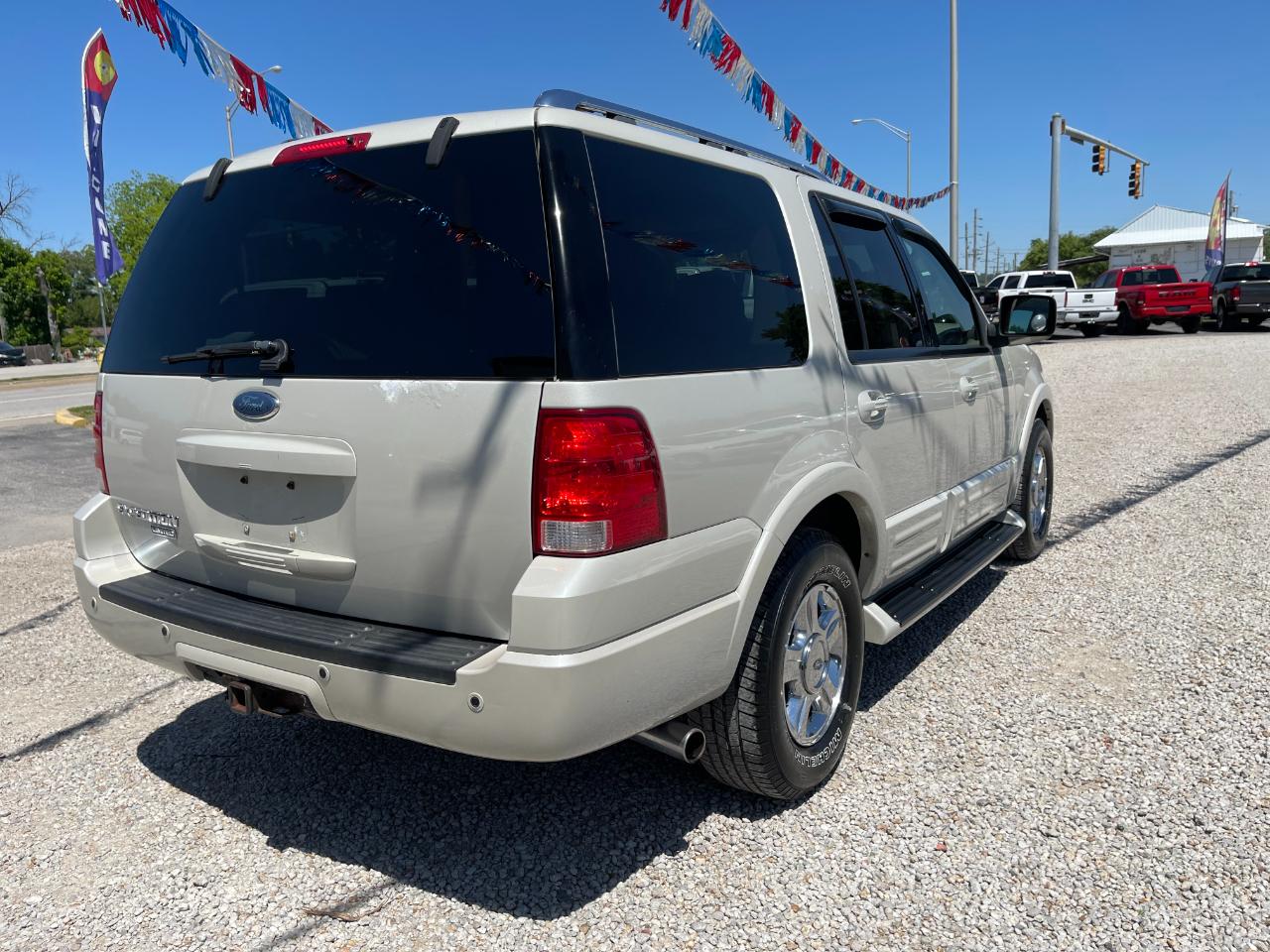 Ford Expedition Limited 4WD 2005