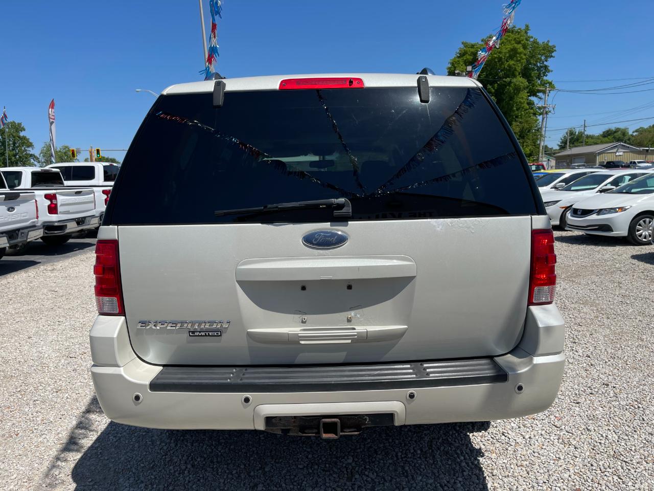 Ford Expedition Limited 4WD 2005