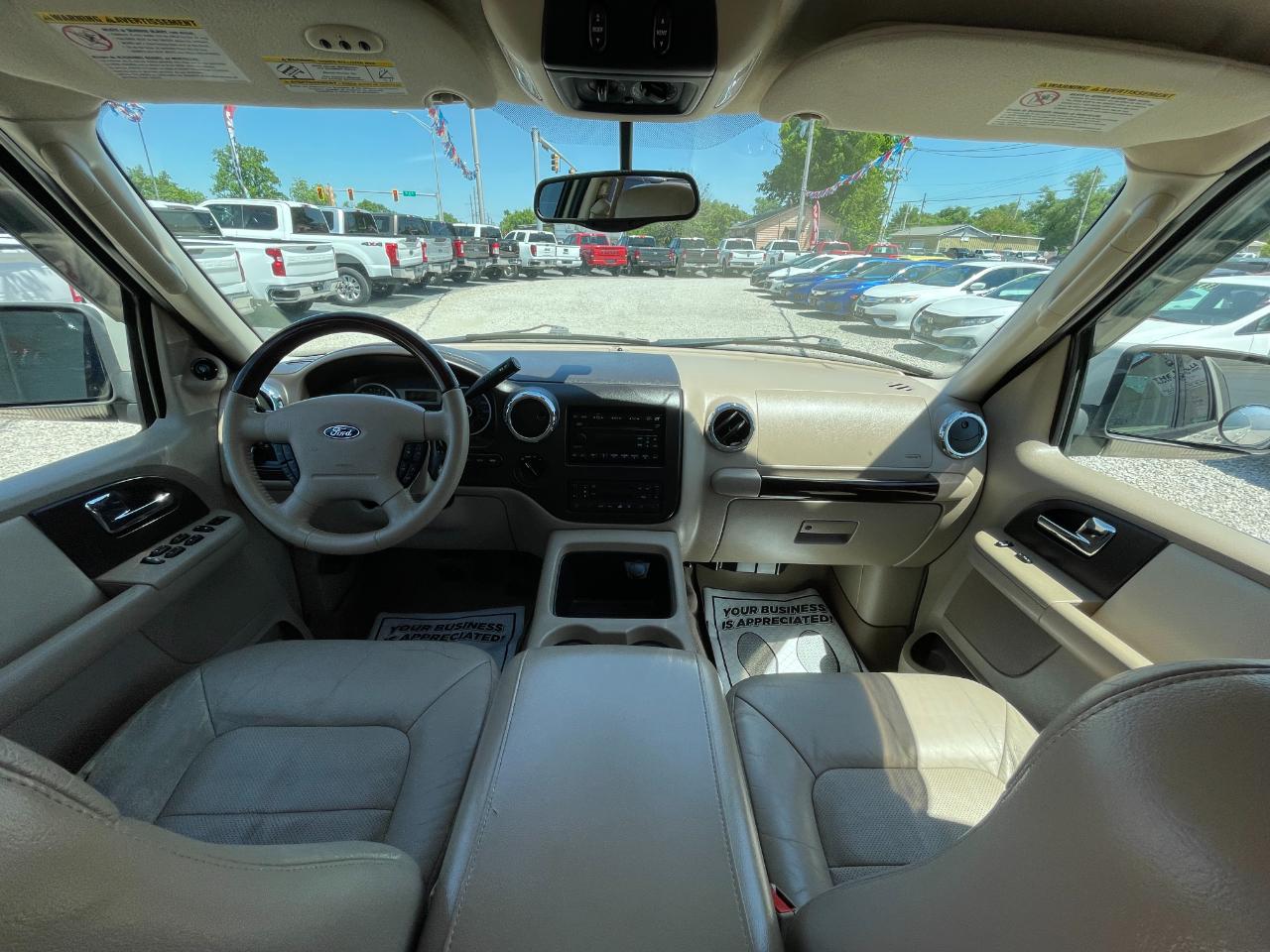 Ford Expedition Limited 4WD 2005