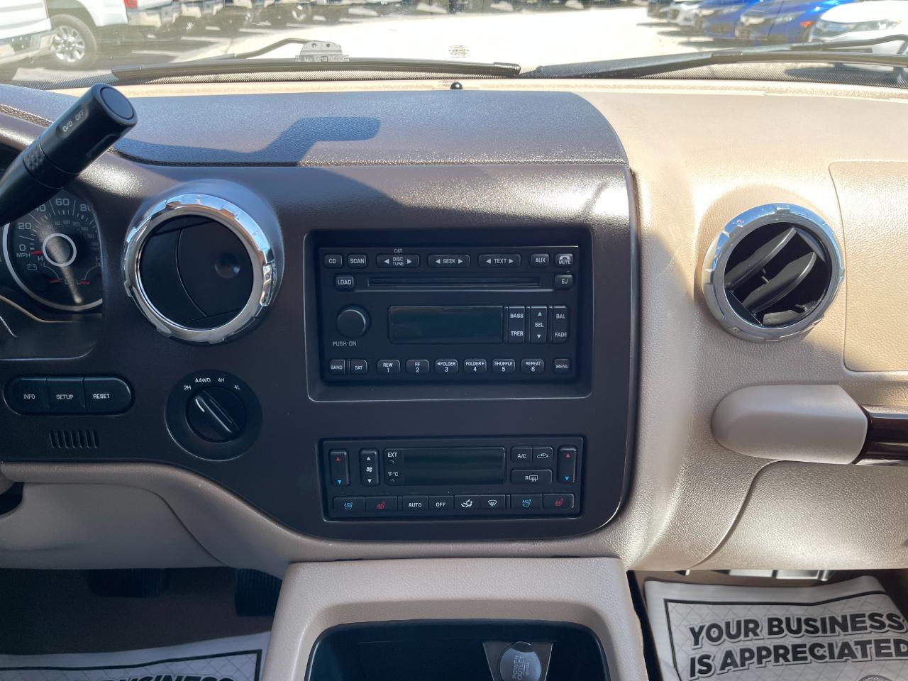 Ford Expedition Limited 4WD 2005