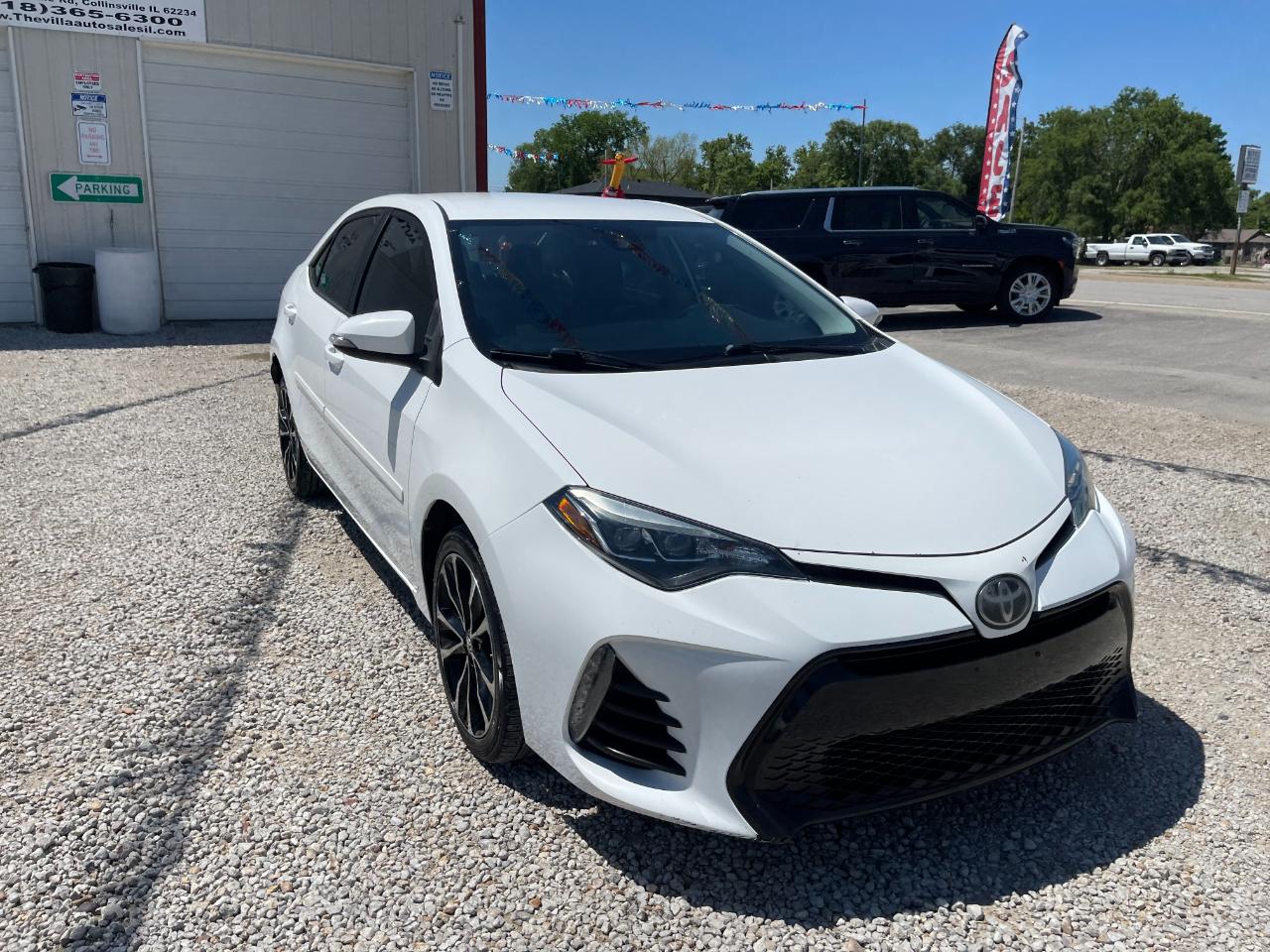 Toyota Corolla XLE CVT 2019