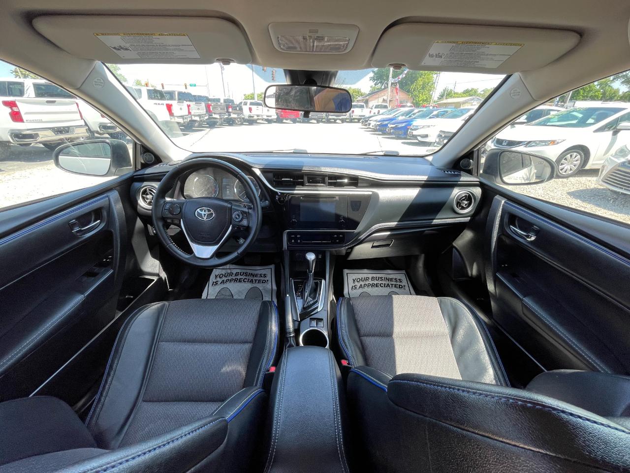 Toyota Corolla XLE CVT 2019