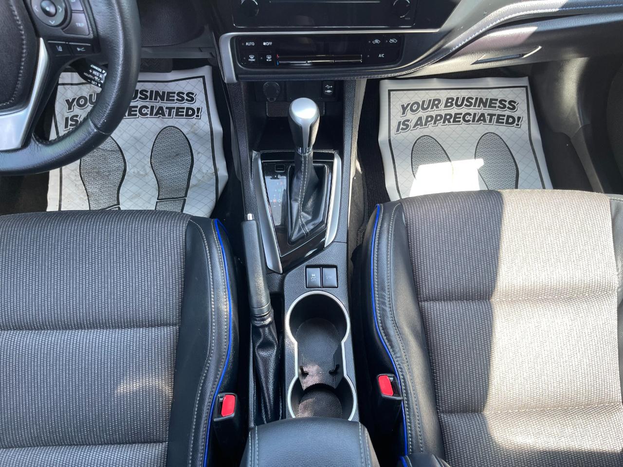 Toyota Corolla XLE CVT 2019