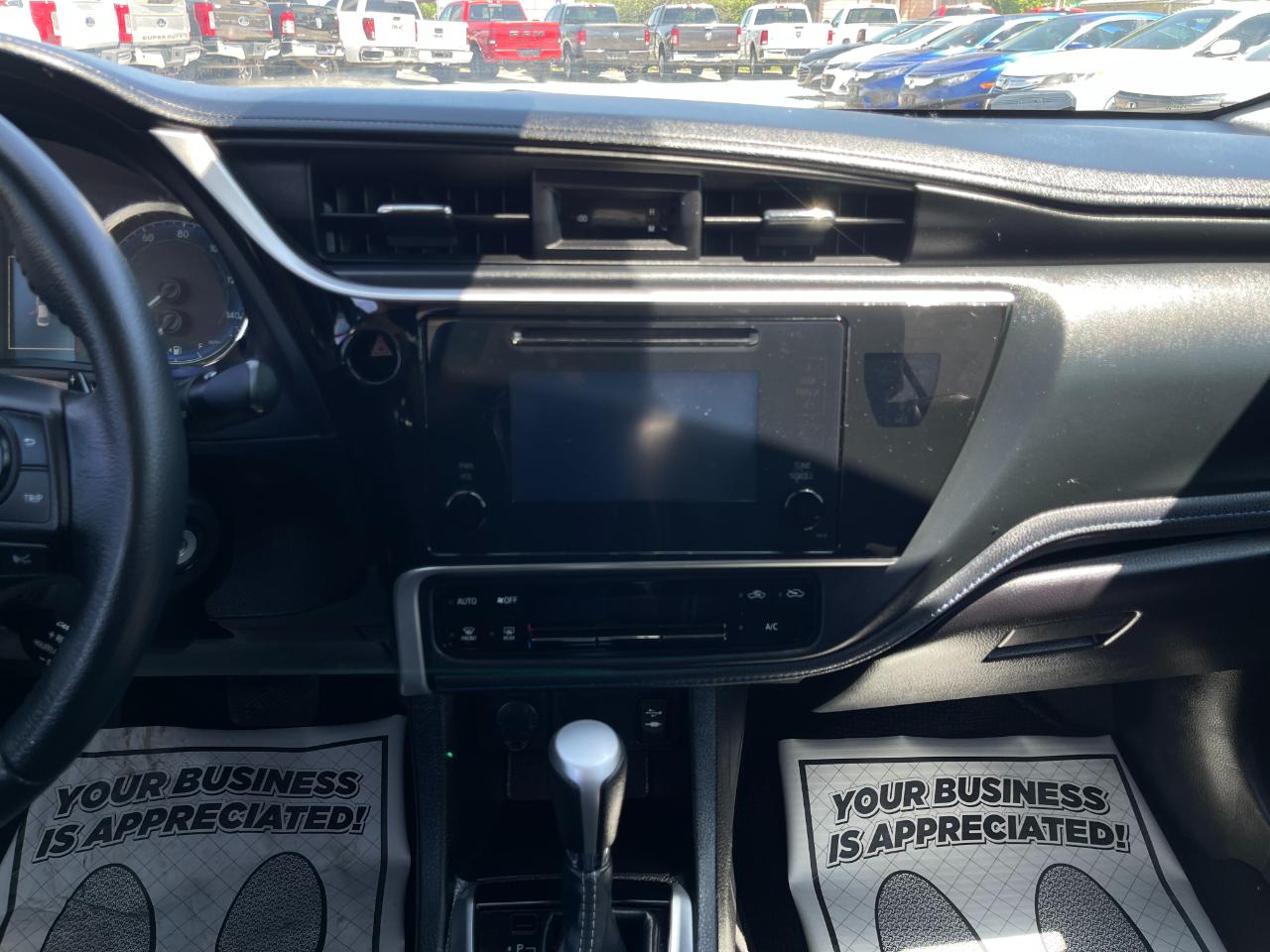 Toyota Corolla XLE CVT 2019
