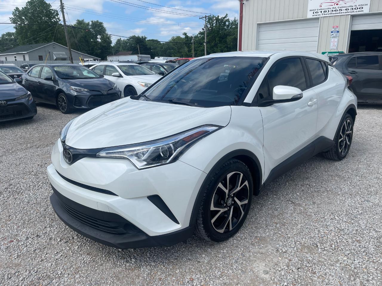 Toyota C-HR XLE 2018