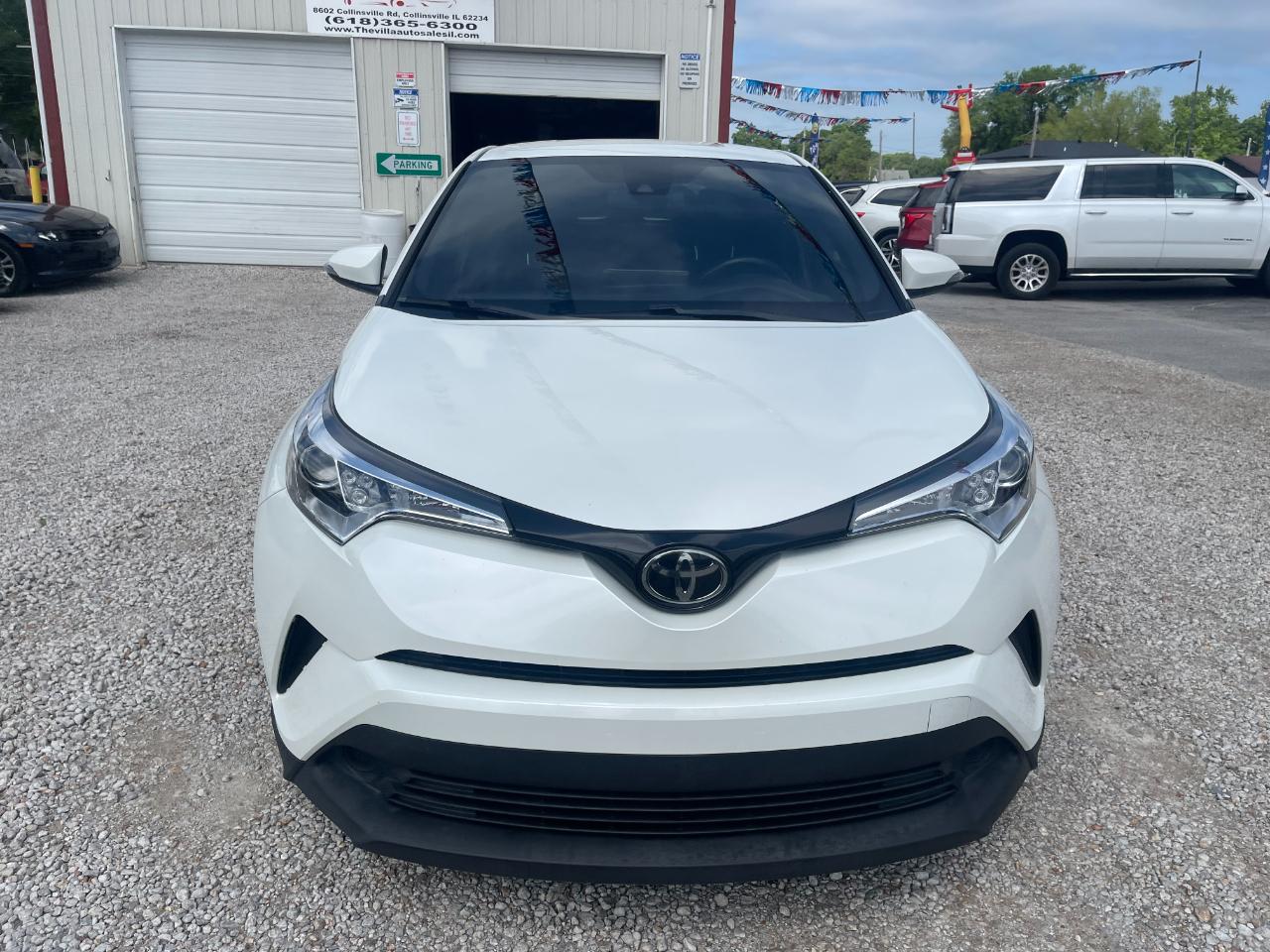 Toyota C-HR XLE 2018