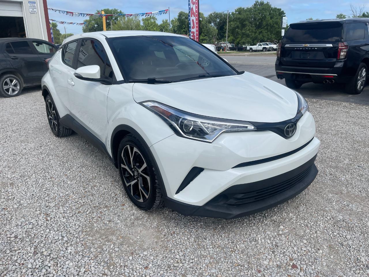 Toyota C-HR XLE 2018