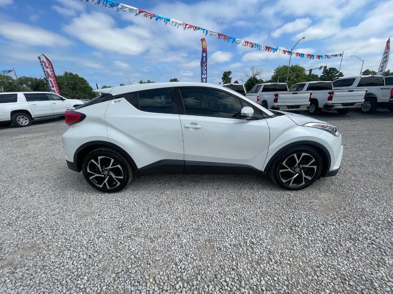 Toyota C-HR XLE 2018