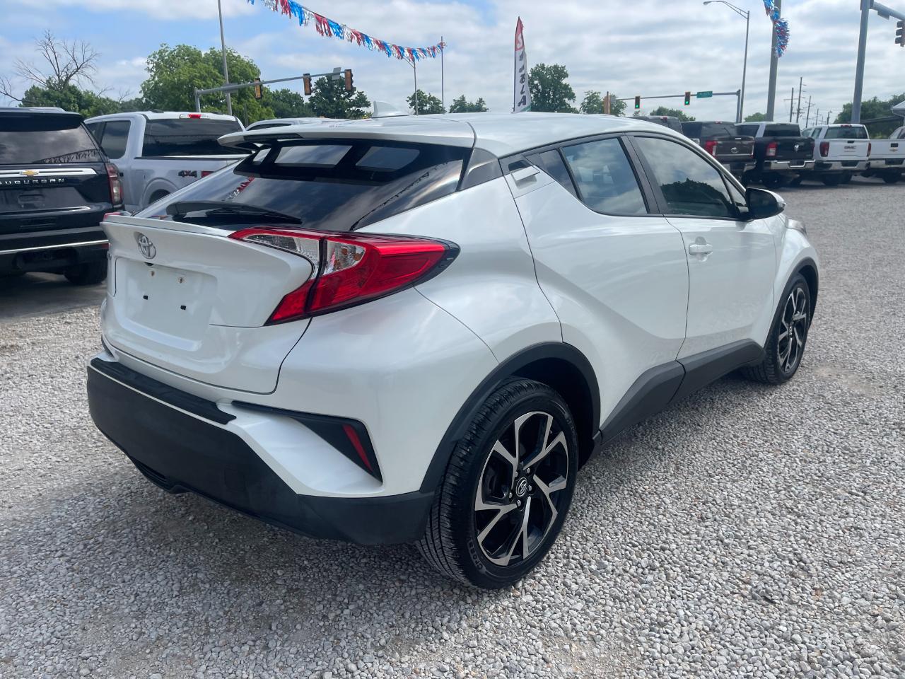 Toyota C-HR XLE 2018