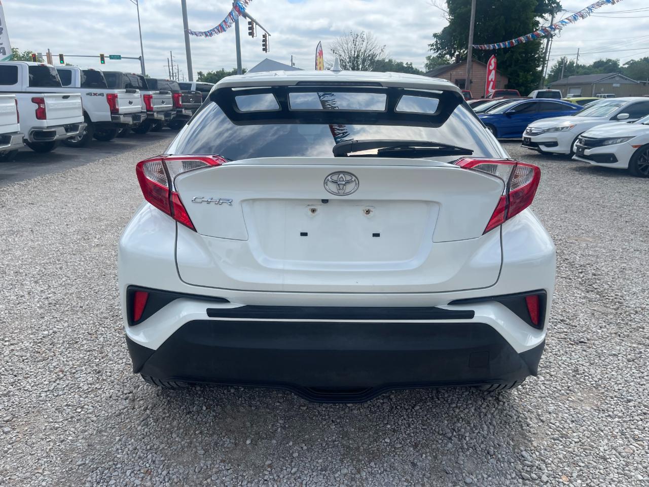 Toyota C-HR XLE 2018