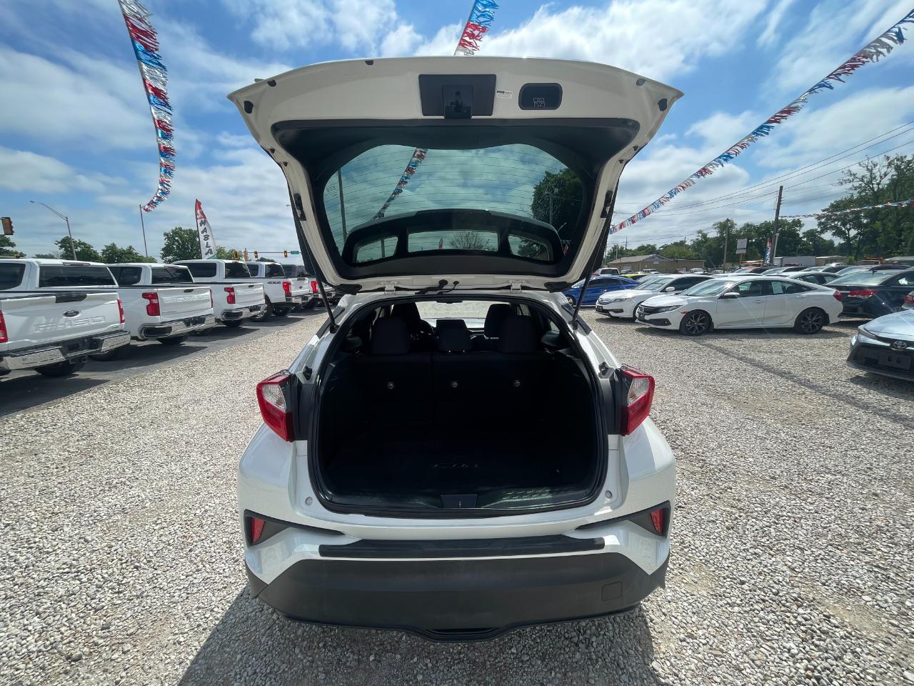 Toyota C-HR XLE 2018