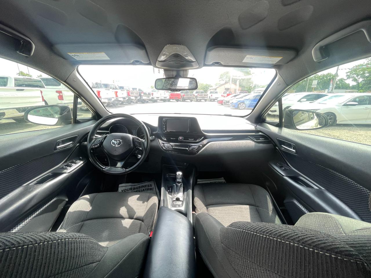 Toyota C-HR XLE 2018