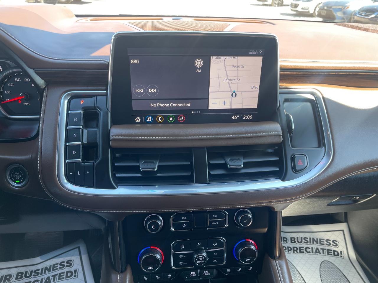 Chevrolet Suburban High Country 4WD 2021