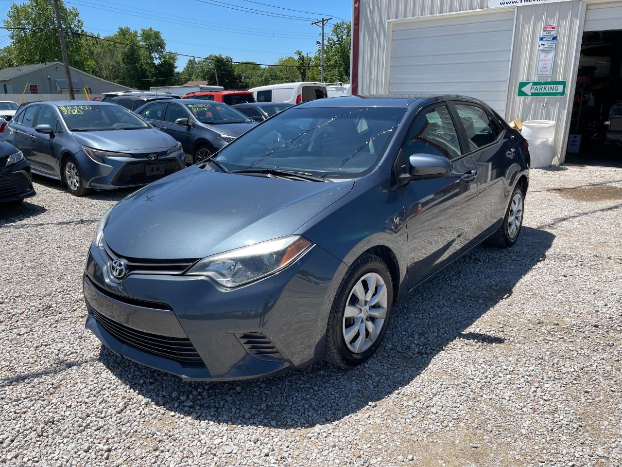 Toyota Corolla S Premium CVT 2016