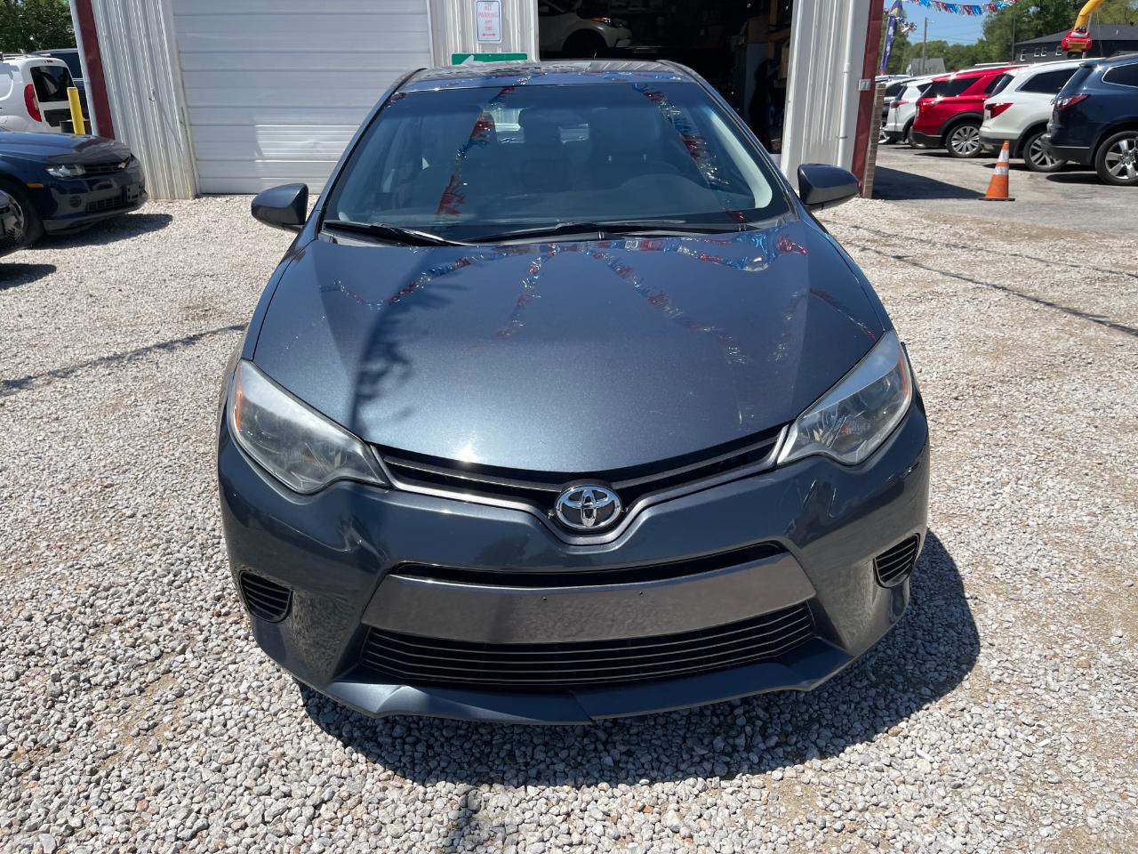 Toyota Corolla S Premium CVT 2016