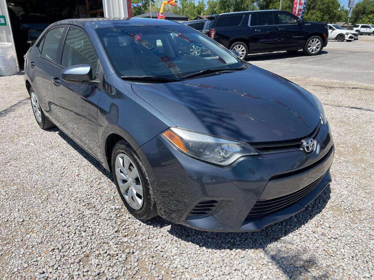Toyota Corolla S Premium CVT 2016
