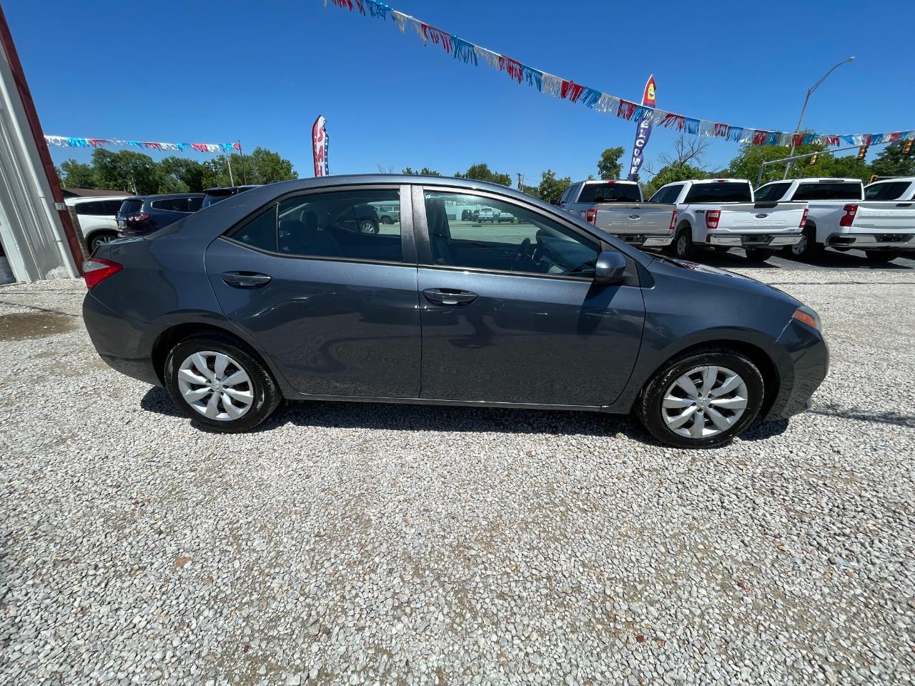 Toyota Corolla S Premium CVT 2016