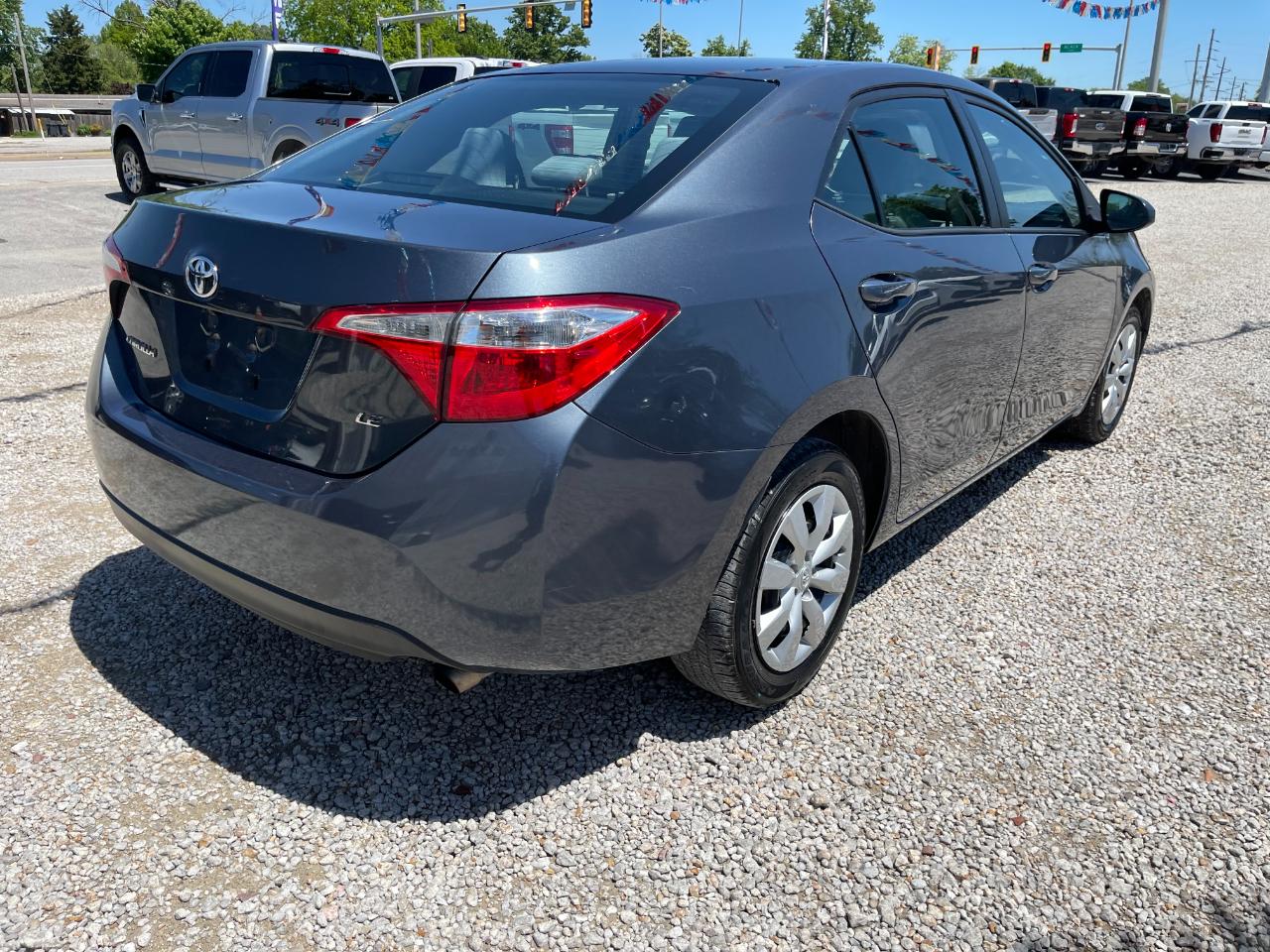 Toyota Corolla S Premium CVT 2016