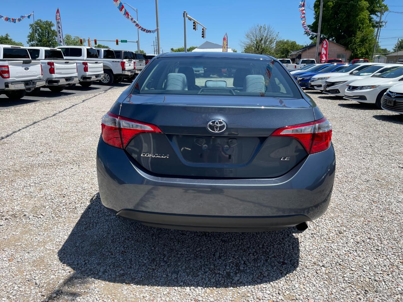 Toyota Corolla S Premium CVT 2016