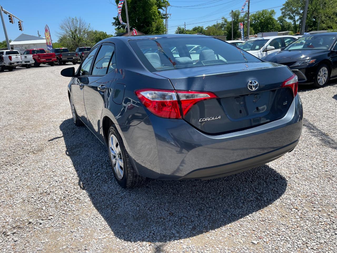 Toyota Corolla S Premium CVT 2016