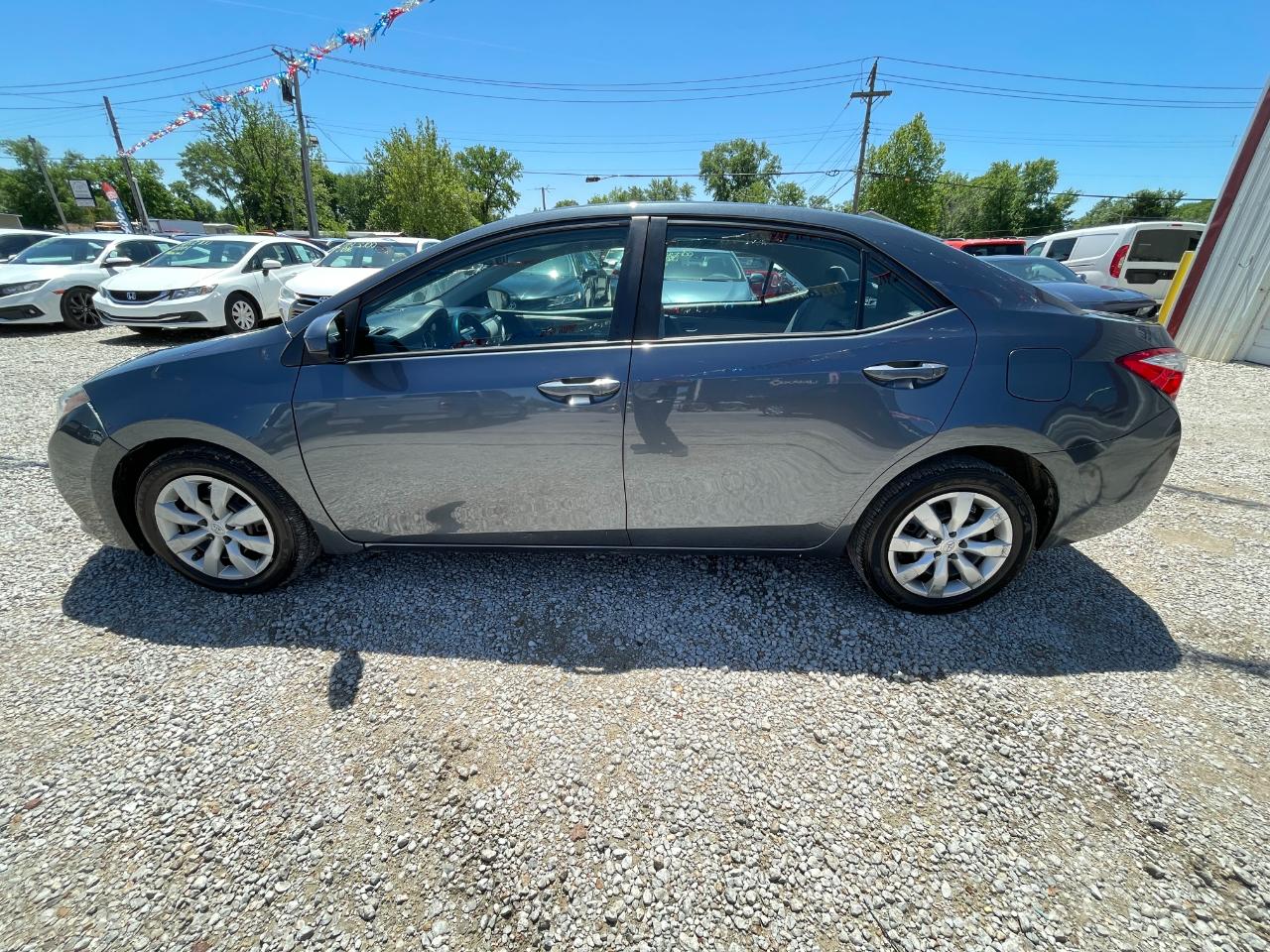 Toyota Corolla S Premium CVT 2016