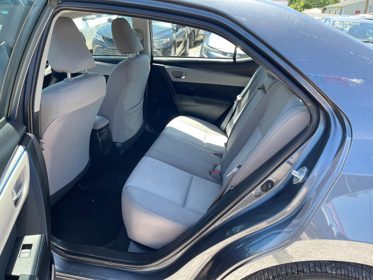 Toyota Corolla S Premium CVT 2016