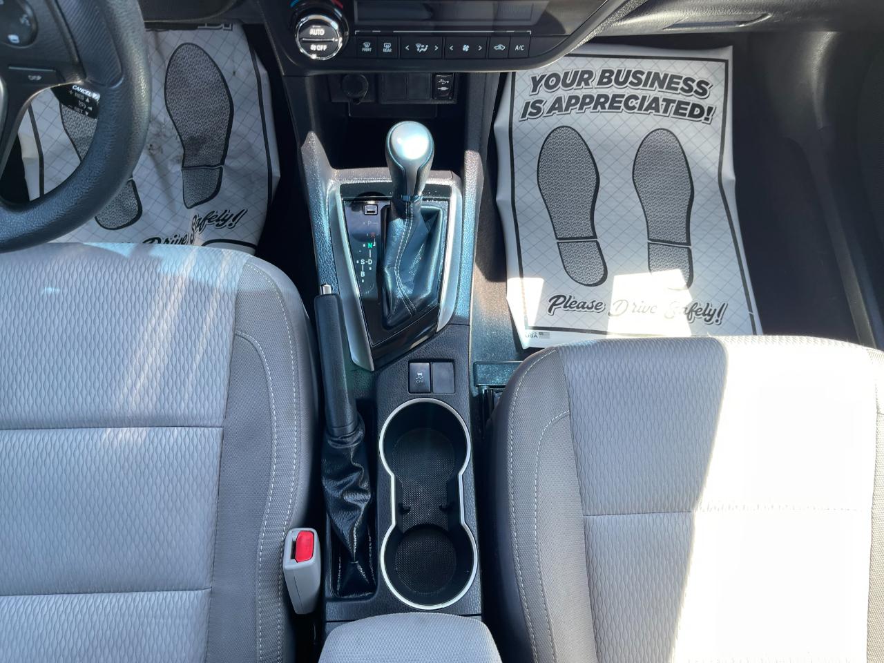 Toyota Corolla S Premium CVT 2016