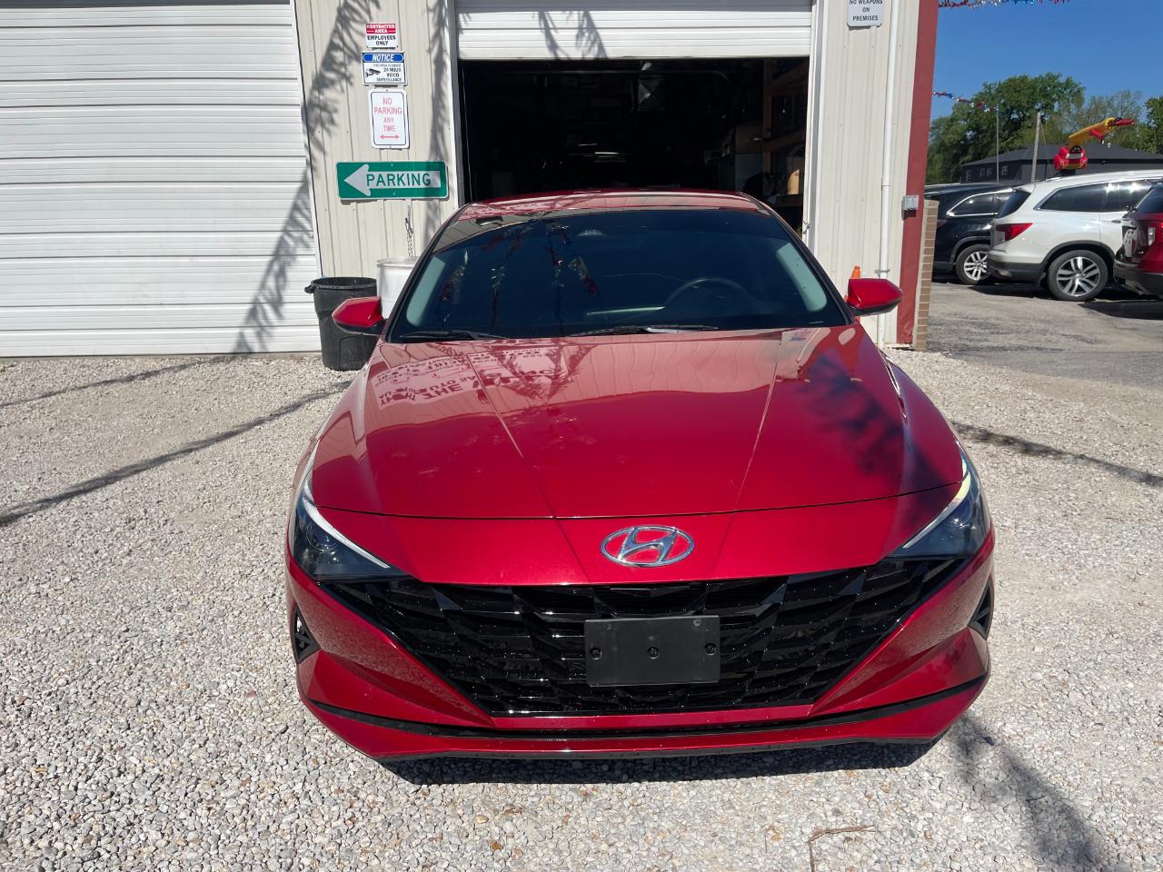 Hyundai Elantra SEL 2023