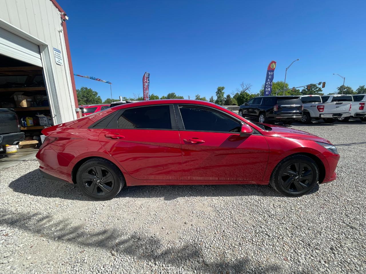 Hyundai Elantra SEL 2023