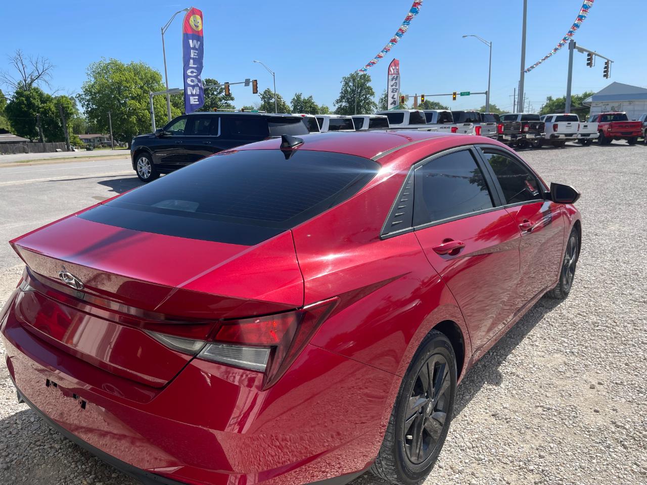 Hyundai Elantra SEL 2023