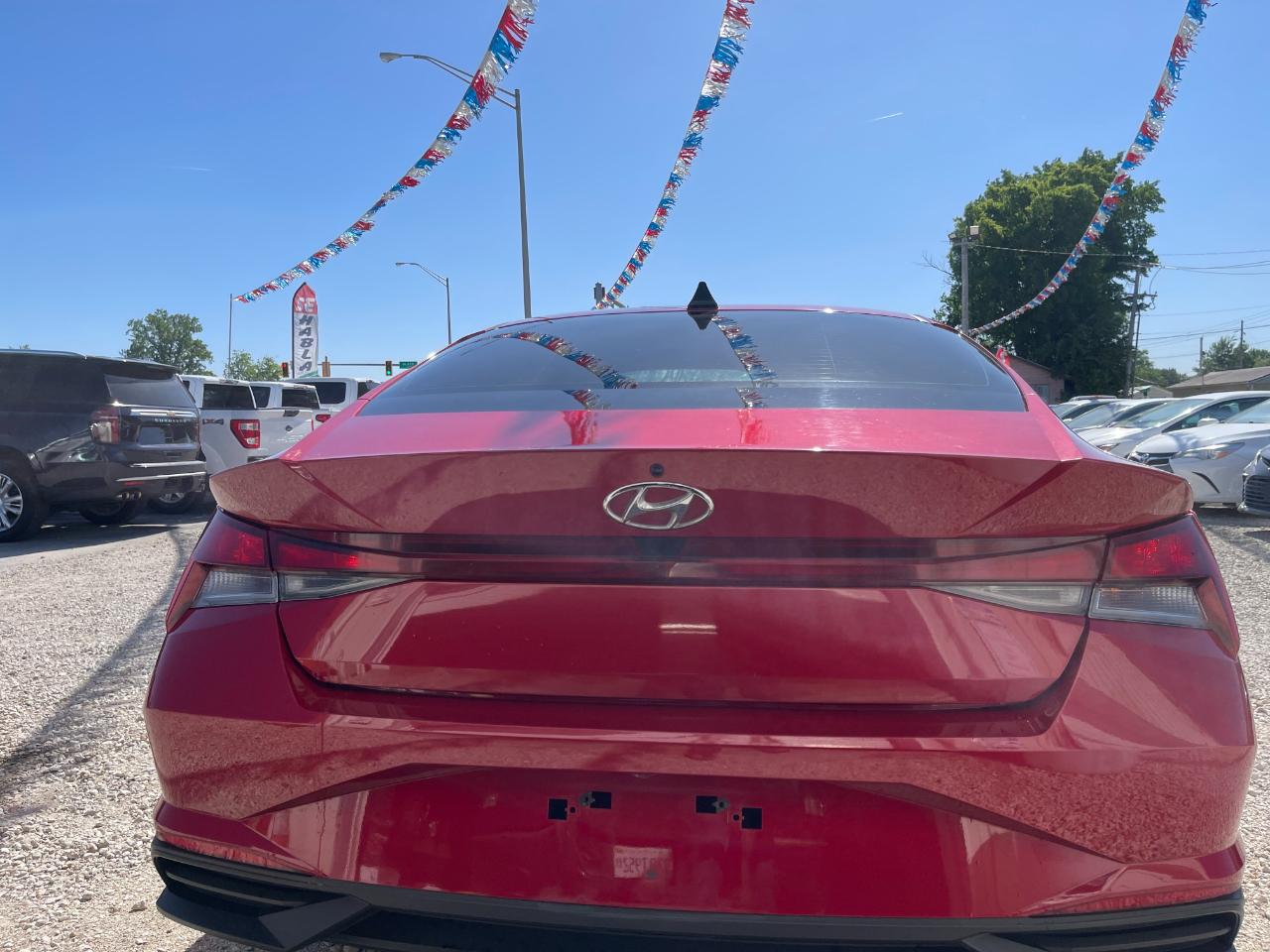 Hyundai Elantra SEL 2023