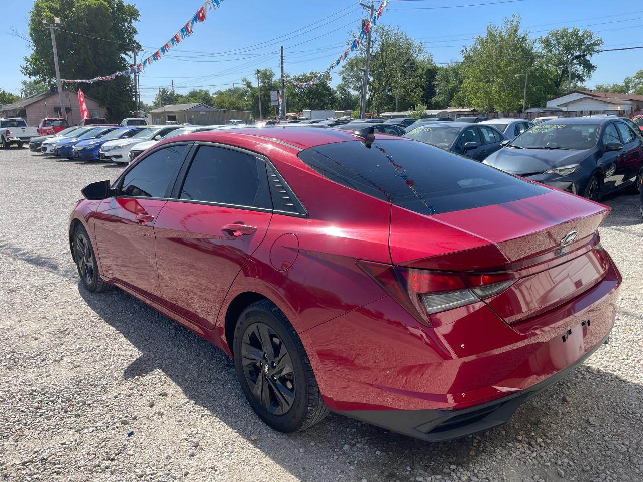 Hyundai Elantra SEL 2023