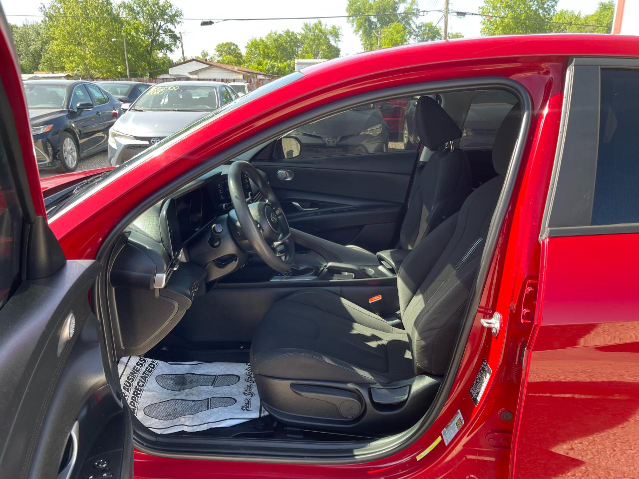 Hyundai Elantra SEL 2023