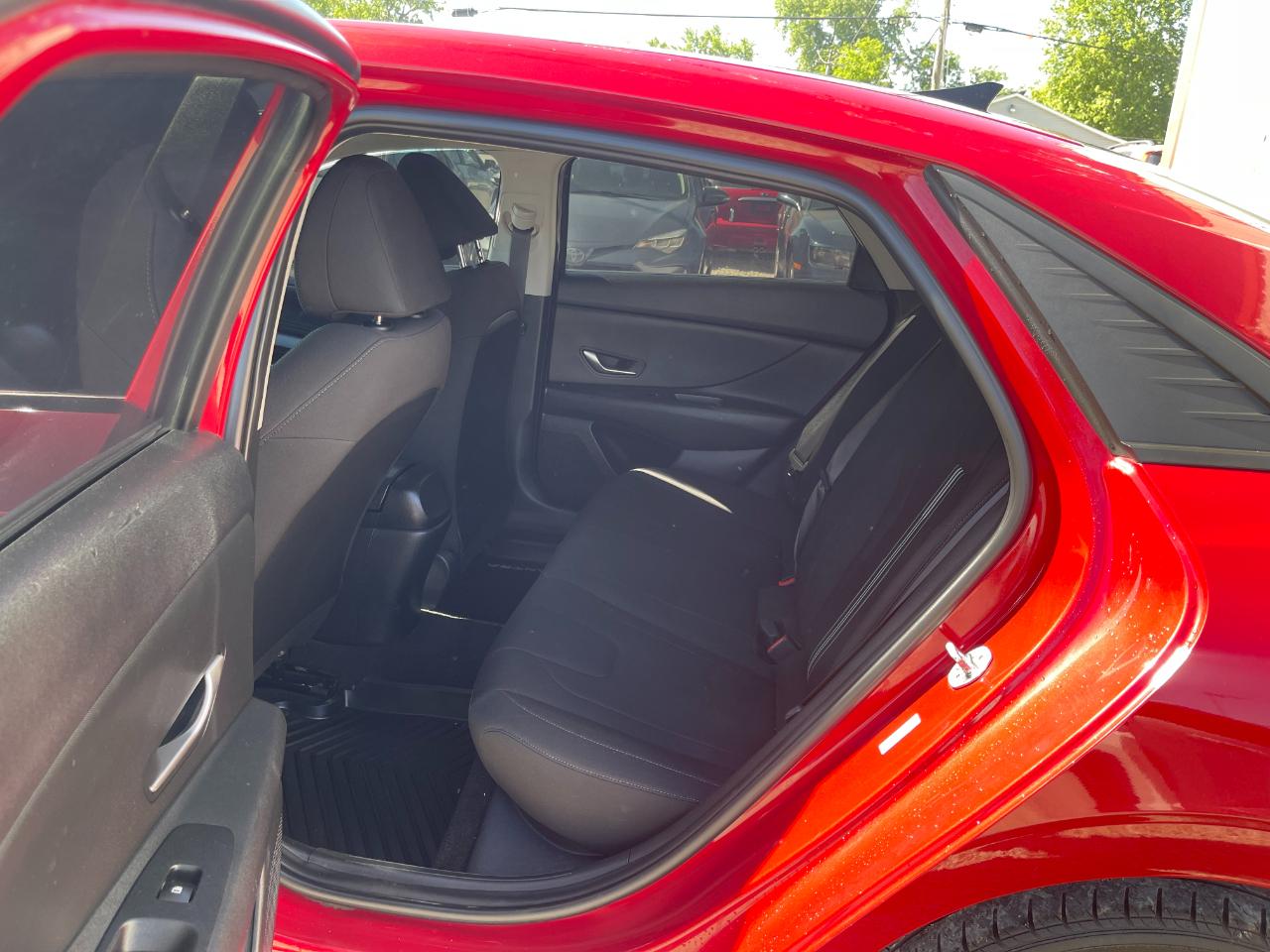 Hyundai Elantra SEL 2023