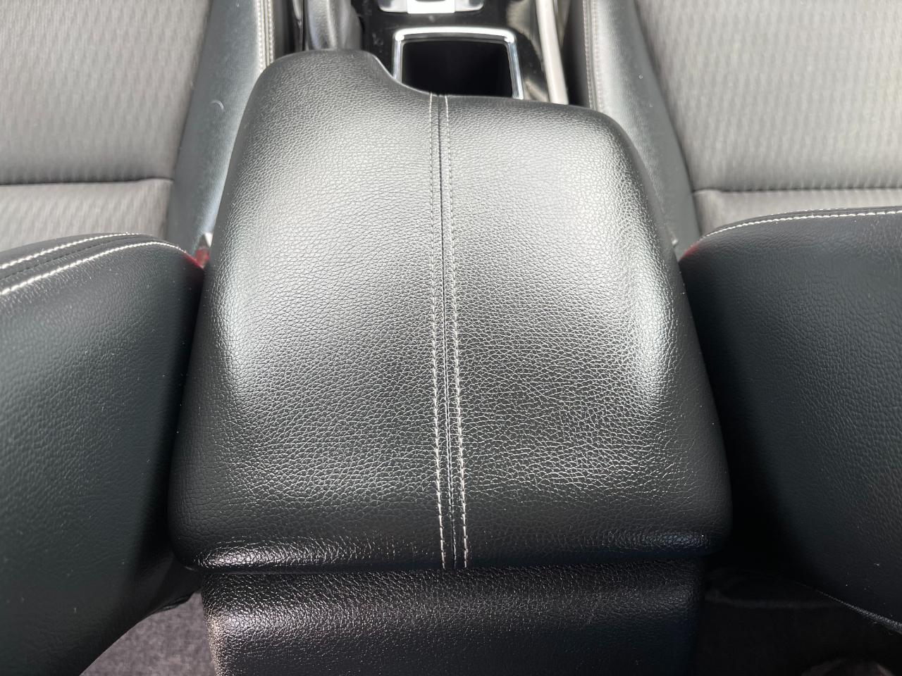 Honda Accord Sport Sedan CVT 2016
