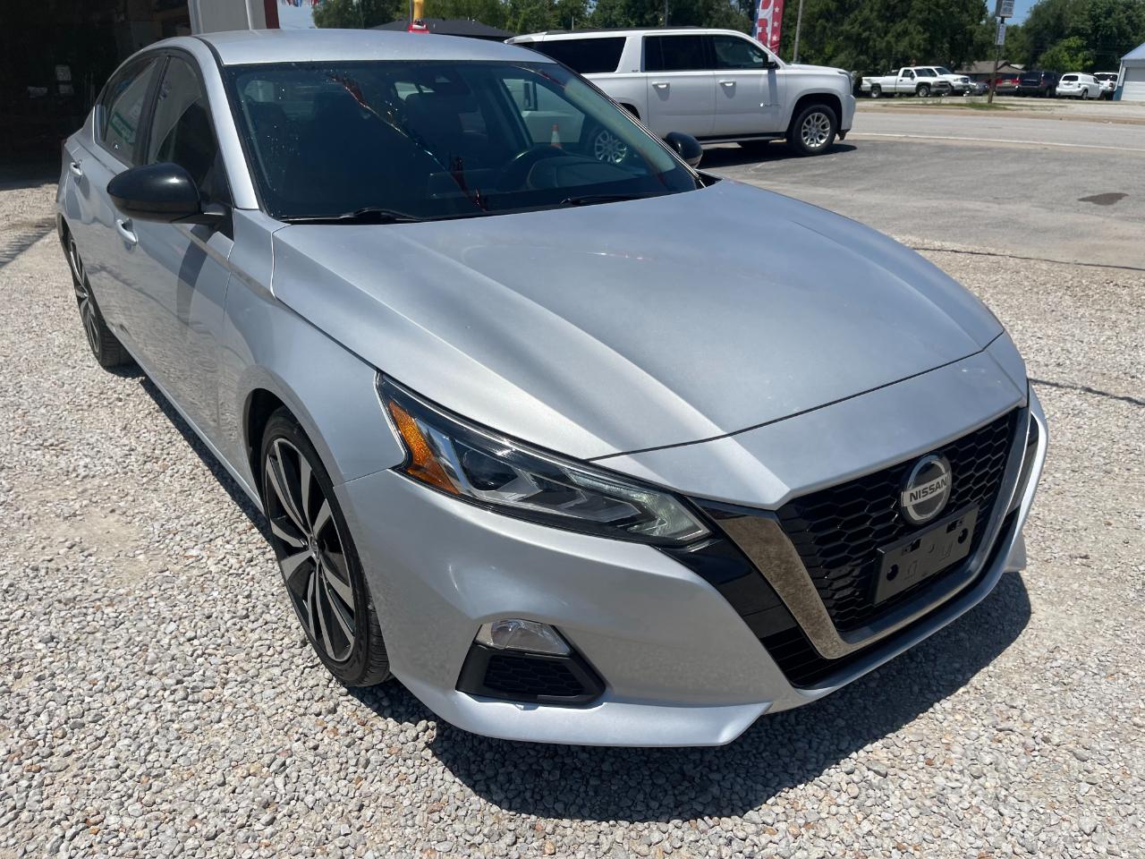 Nissan Altima 2.5 SR 2021