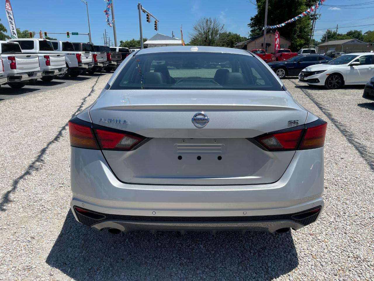 Nissan Altima 2.5 SR 2021