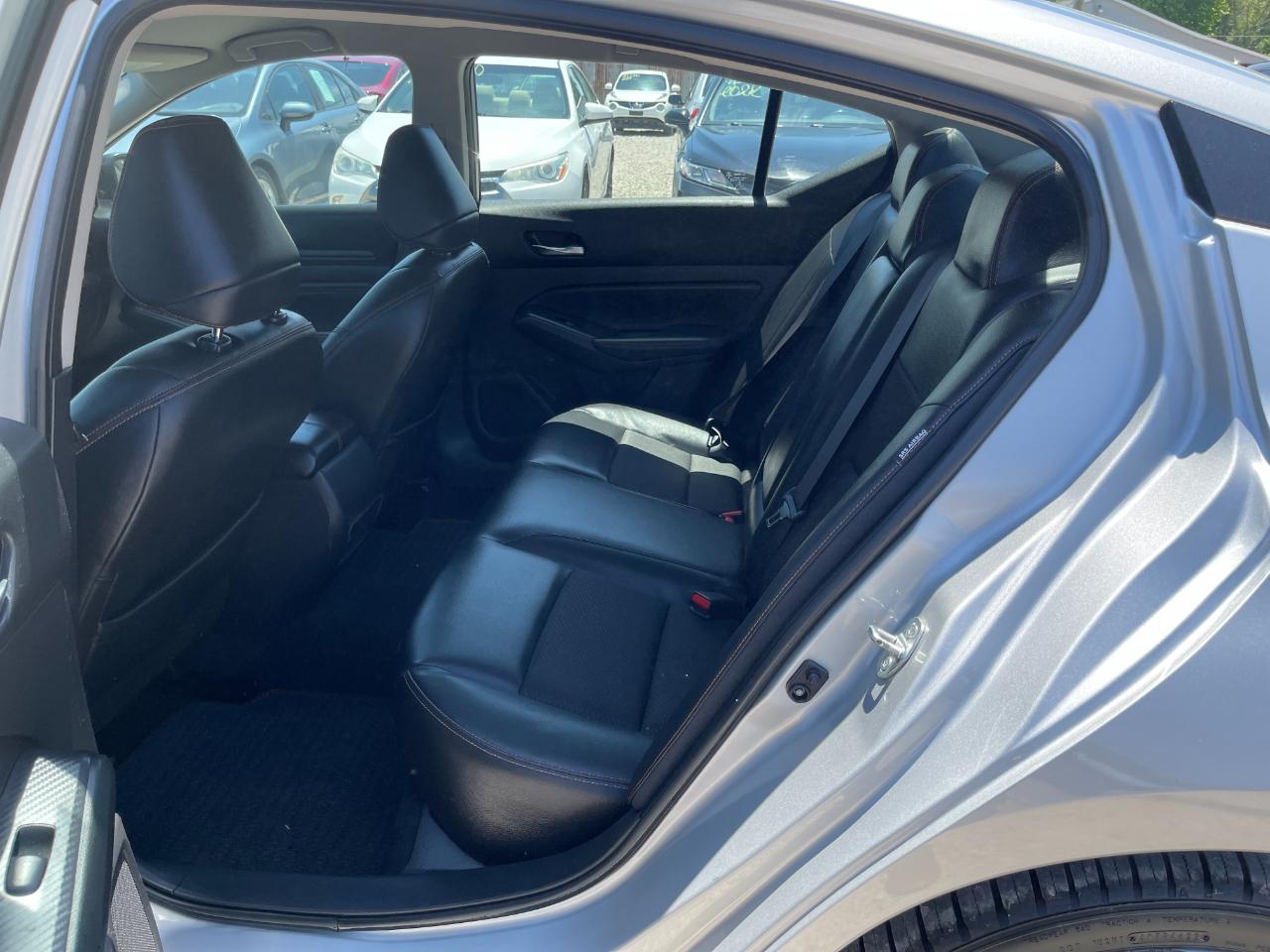 Nissan Altima 2.5 SR 2021