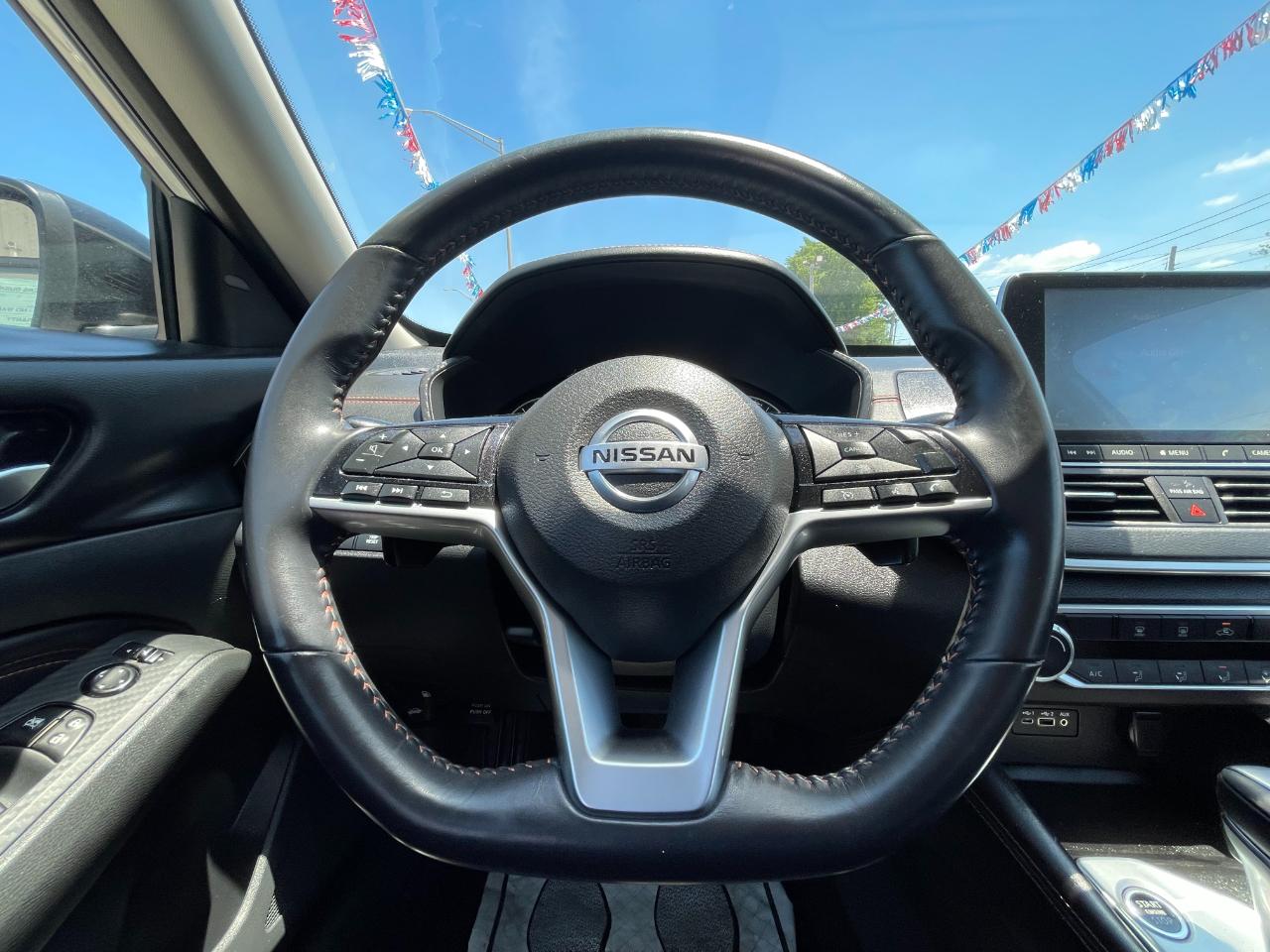 Nissan Altima 2.5 SR 2021
