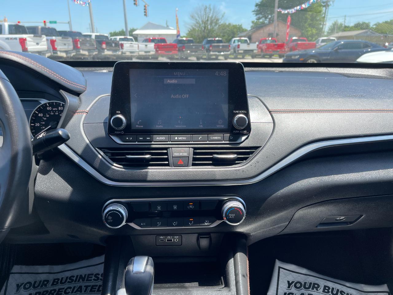 Nissan Altima 2.5 SR 2021