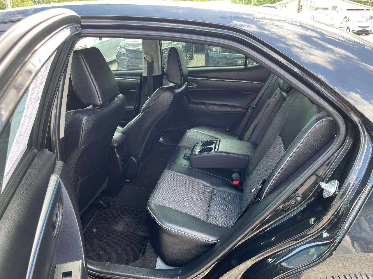 Toyota Corolla S Premium CVT 2016