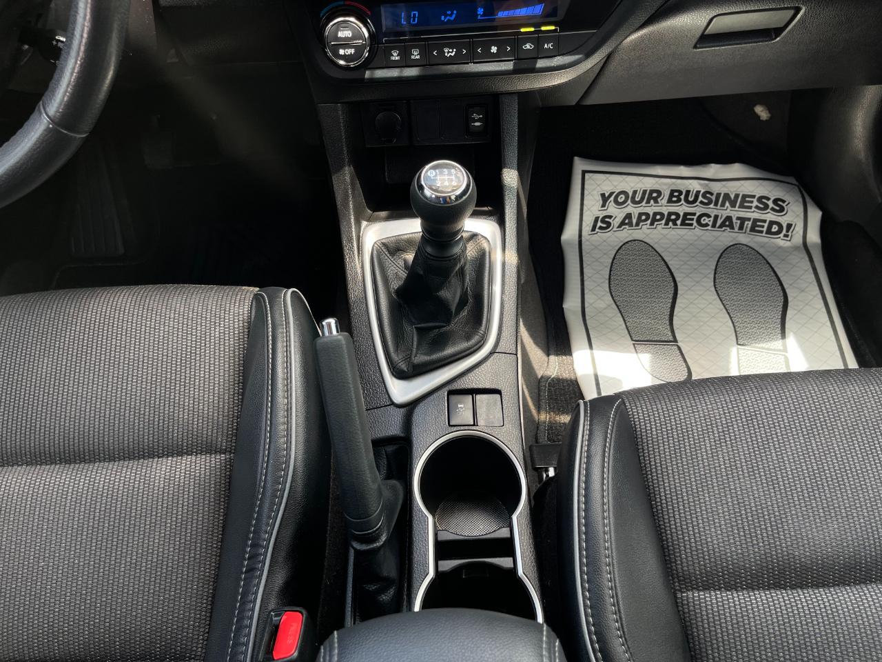 Toyota Corolla S Premium CVT 2016