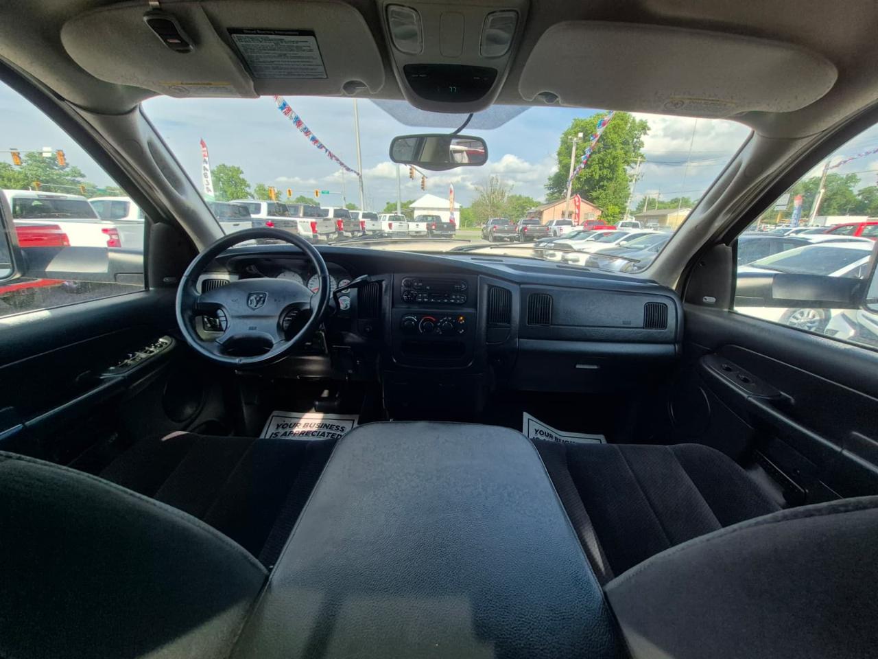 Dodge Ram 2500 ST Quad Cab Short Bed 4WD 2003