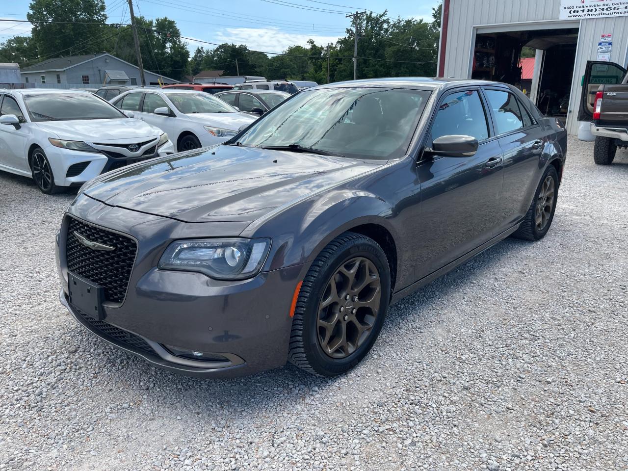 Chrysler 300 S V6 AWD 2017