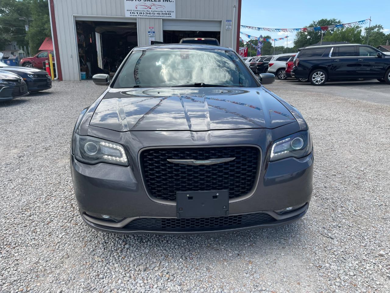 Chrysler 300 S V6 AWD 2017