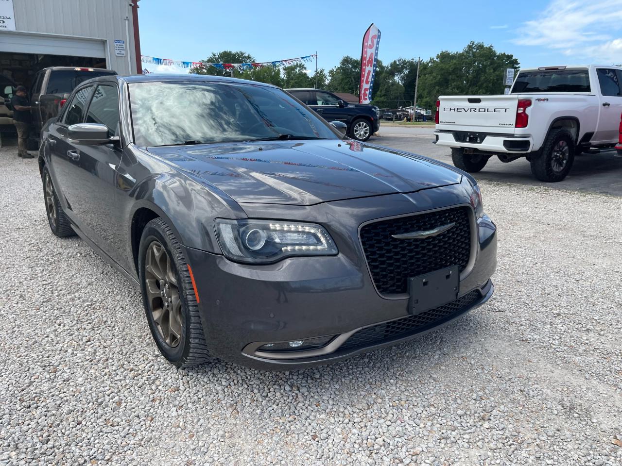 Chrysler 300 S V6 AWD 2017