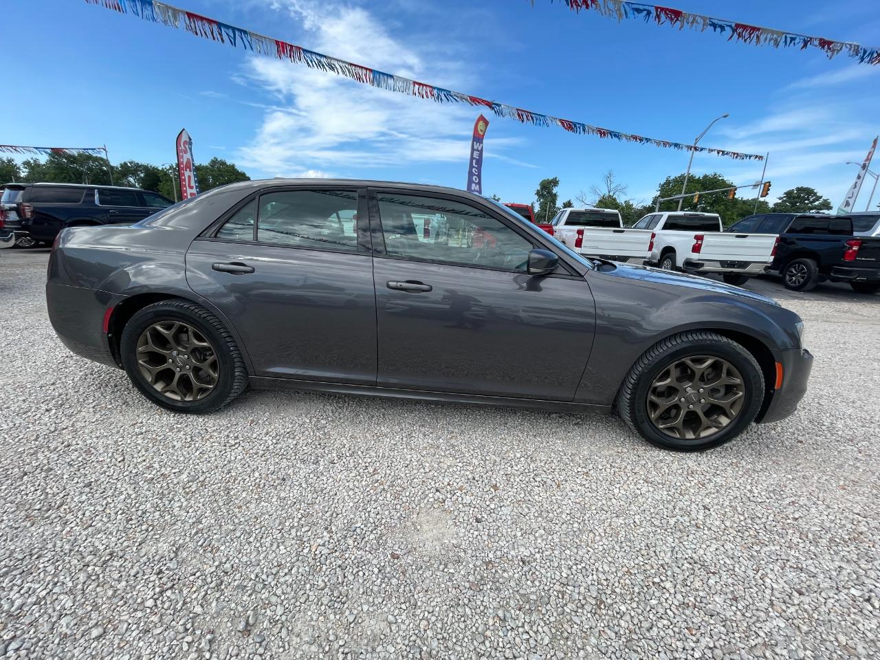 Chrysler 300 S V6 AWD 2017